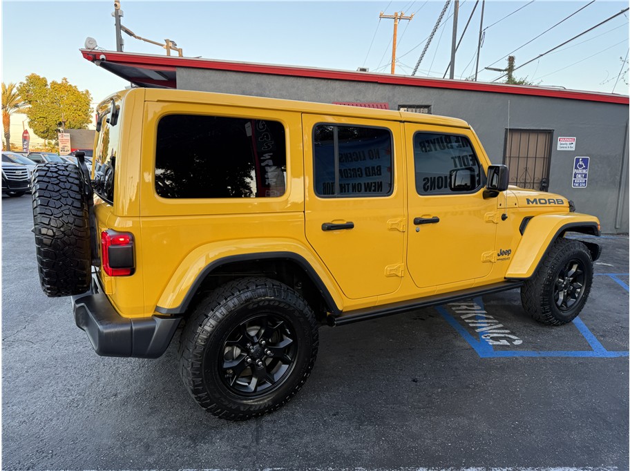 2019 Jeep Wrangler Unlimited Moab - Photo 64