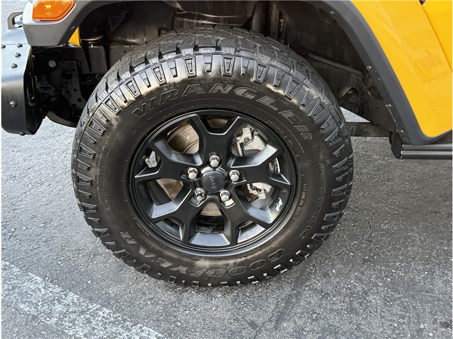 2019 Jeep Wrangler Unlimited Moab - Photo 8