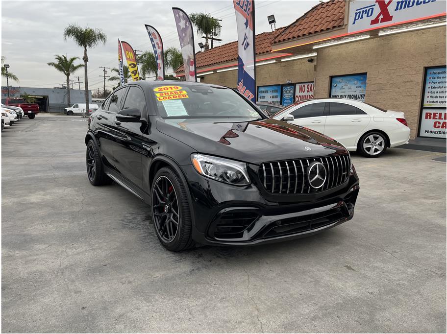 2019 Mercedes-benz Mercedes-AMG GLC Coupe from Pro X Motors