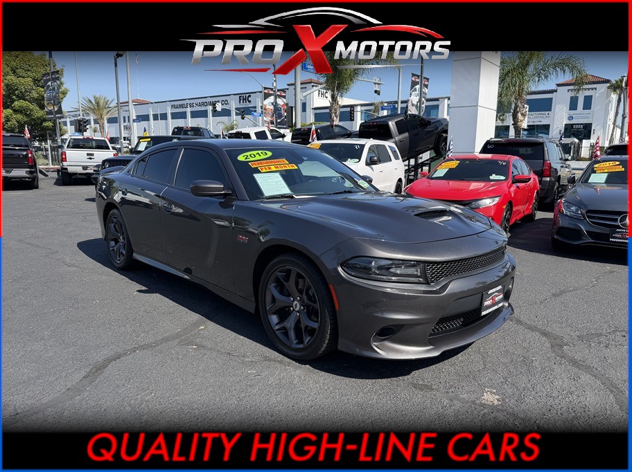 2019 Dodge Charger R/T