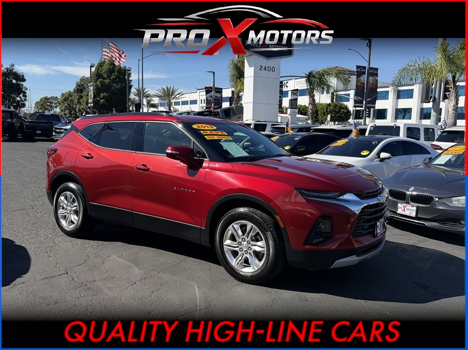 2019 Chevrolet Blazer 3LT