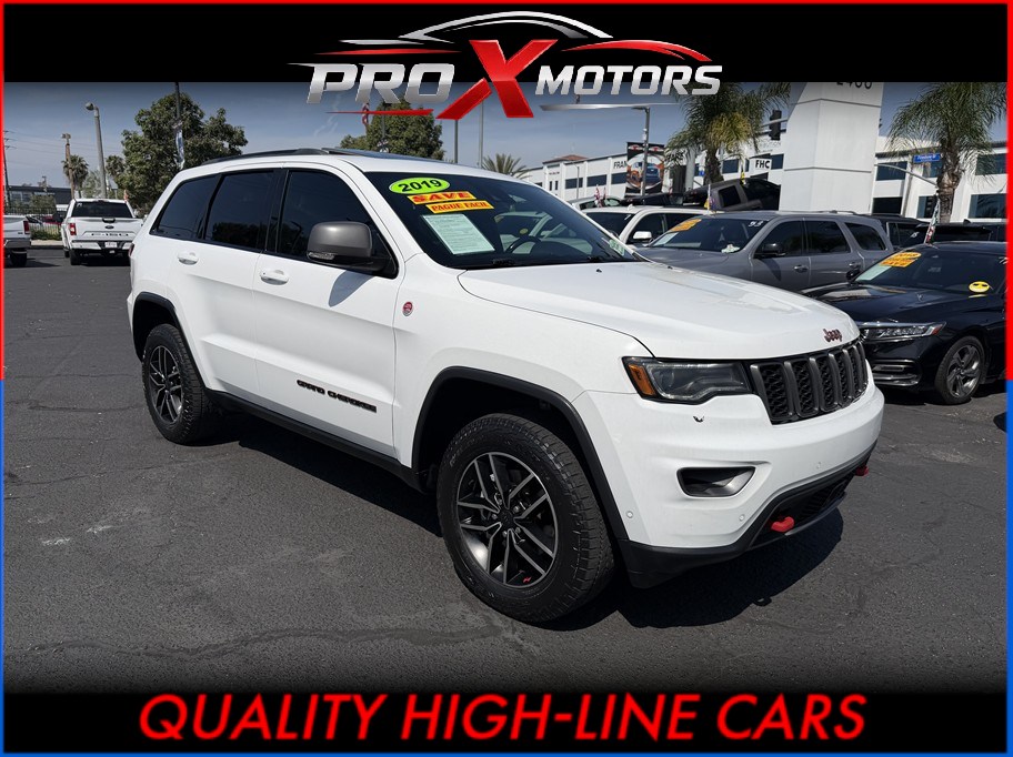 2019 Jeep Grand Cherokee Trailhawk 4WD's photo