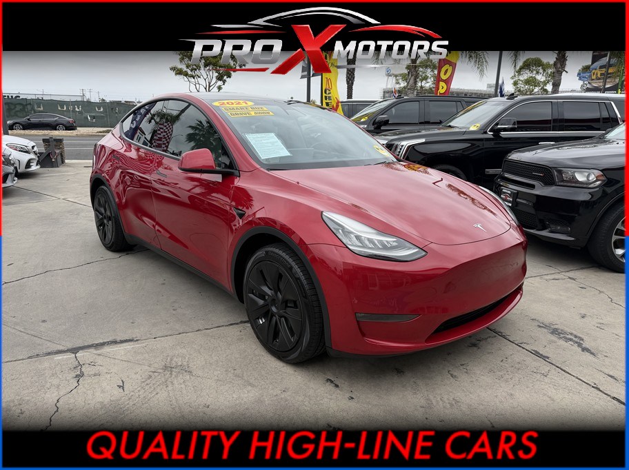 2021 Tesla Model Y