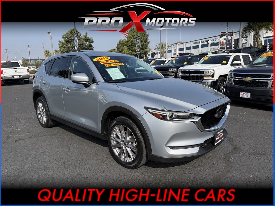 2019 Mazda CX-5 Grand Touring