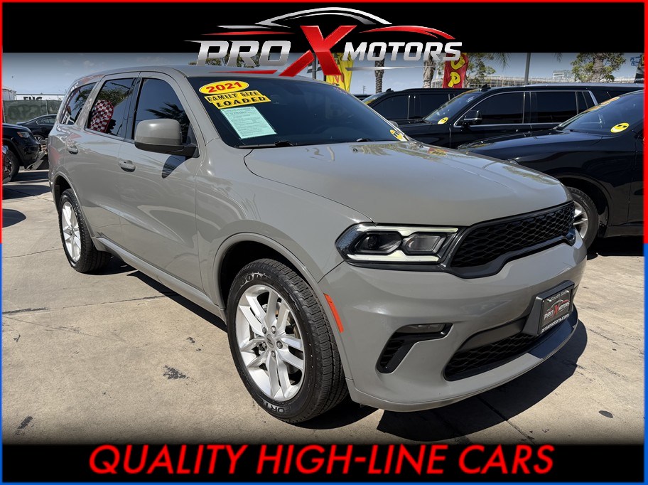 2021 Dodge Durango GT AWD's photo