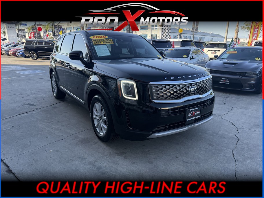 2020 Kia Telluride LX