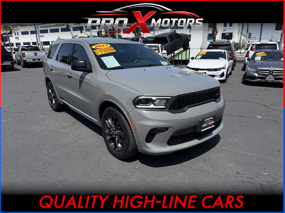 2021 Dodge Durango