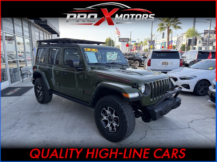 2021 Jeep Wrangler Unlimited