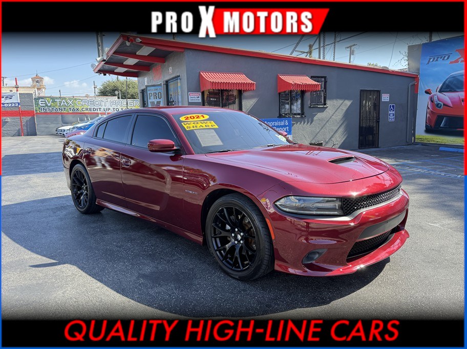 2021 Dodge Charger from Pro X Motors