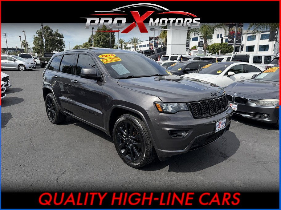 2019 Jeep Grand Cherokee Altitude