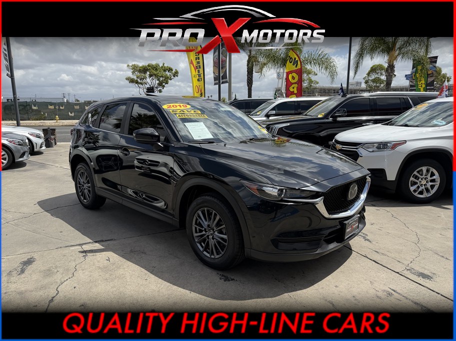 2019 Mazda CX-5 Touring Auto's photo