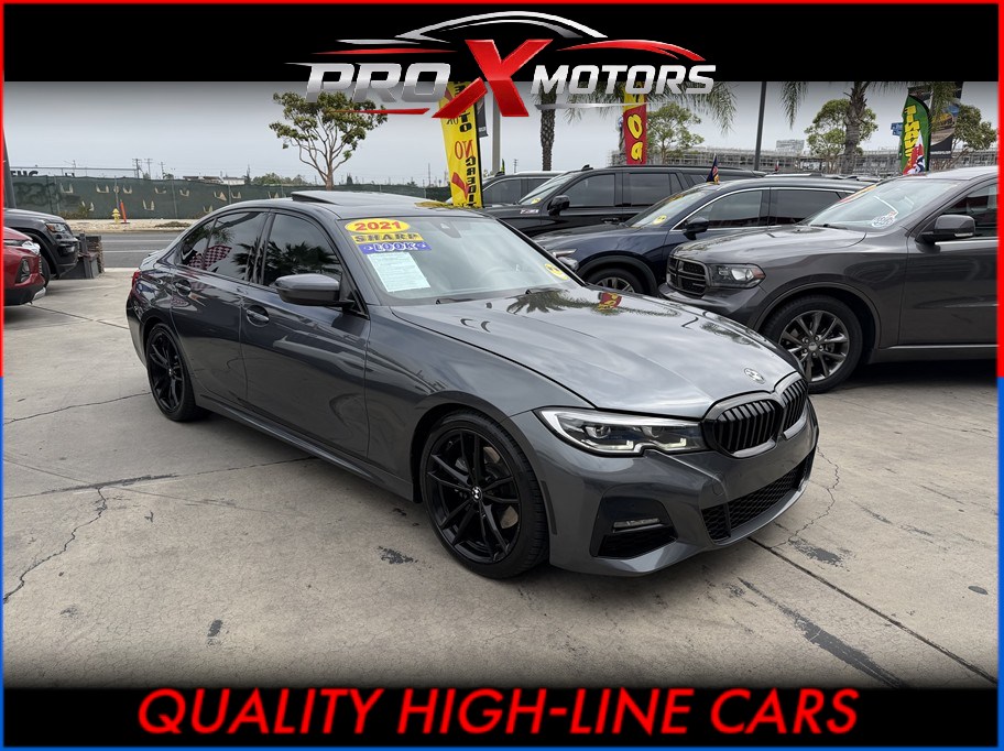 2021 BMW 3 Series from Pro X Motors