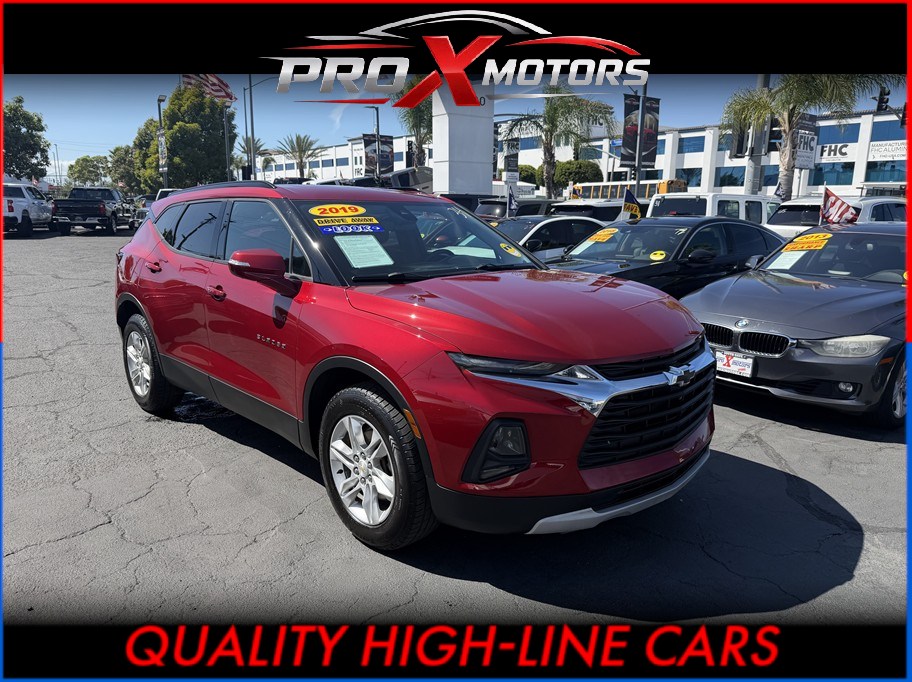 2019 Chevrolet Blazer 3LT