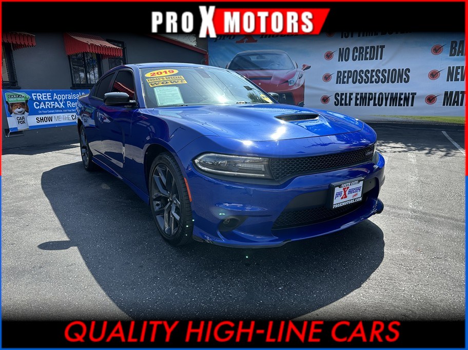 2019 Dodge Charger GT