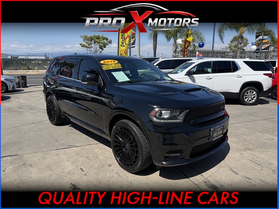 2019 Dodge Durango R/T RWD's photo