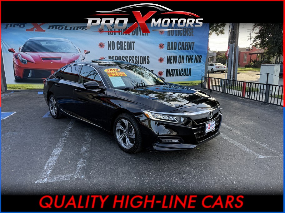 2018 Honda Accord from Pro X Motors
