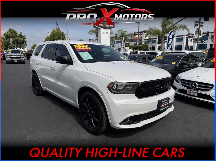 2017 Dodge Durango GT RWD's photo