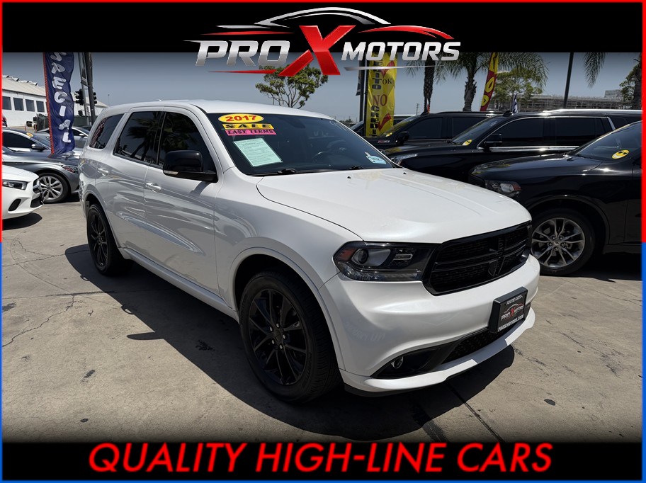 2017 Dodge Durango GT RWD's photo