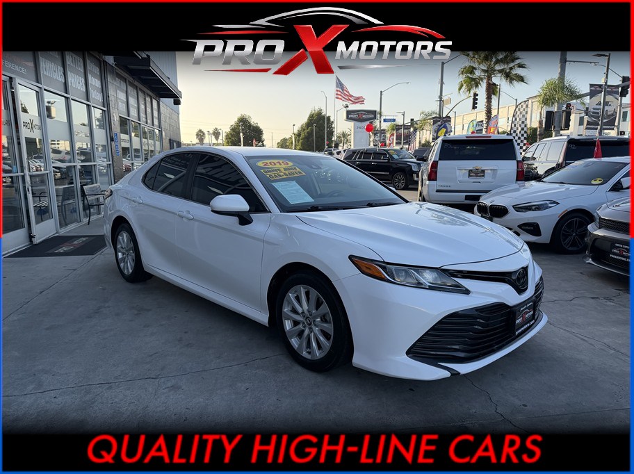 2019 Toyota Camry