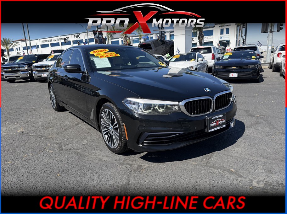 2020 BMW 5 Series from Pro X Motors