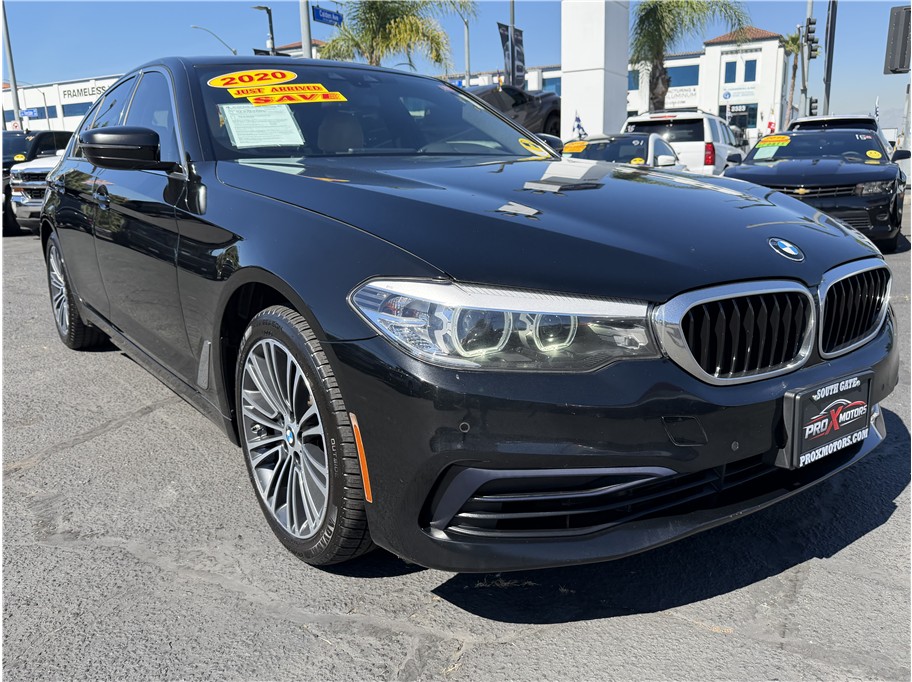 2020 BMW 5 Series 530i - Photo 10