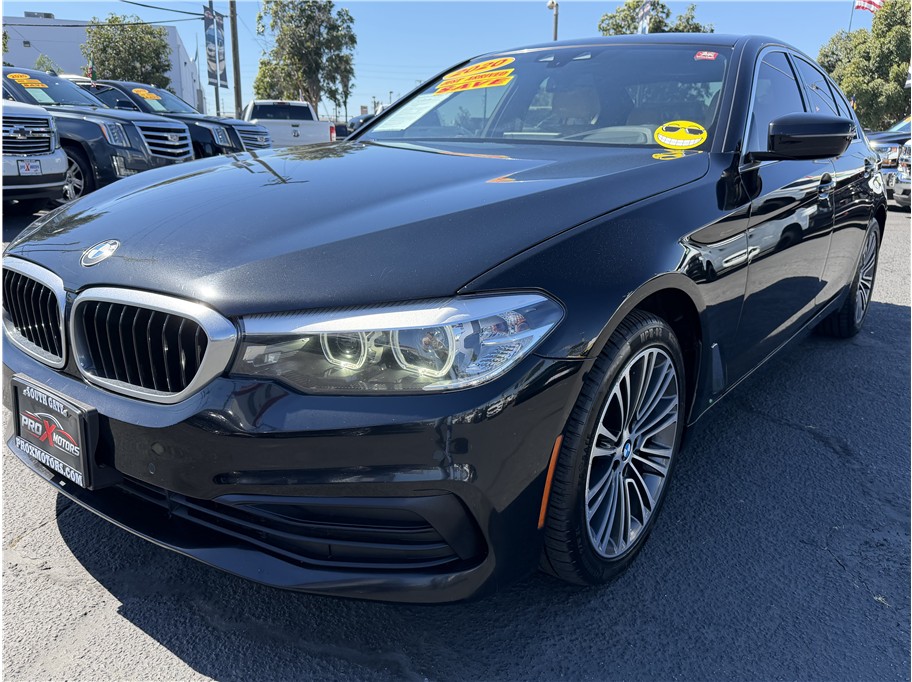 2020 BMW 5 Series 530i - Photo 11
