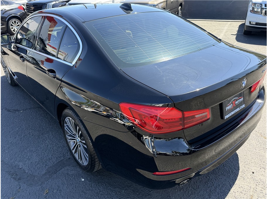 2020 BMW 5 Series 530i - Photo 12