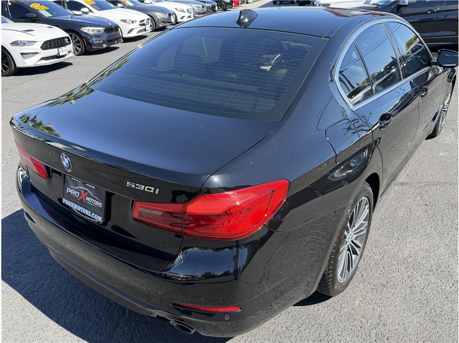 2020 BMW 5 Series 530i - Photo 13