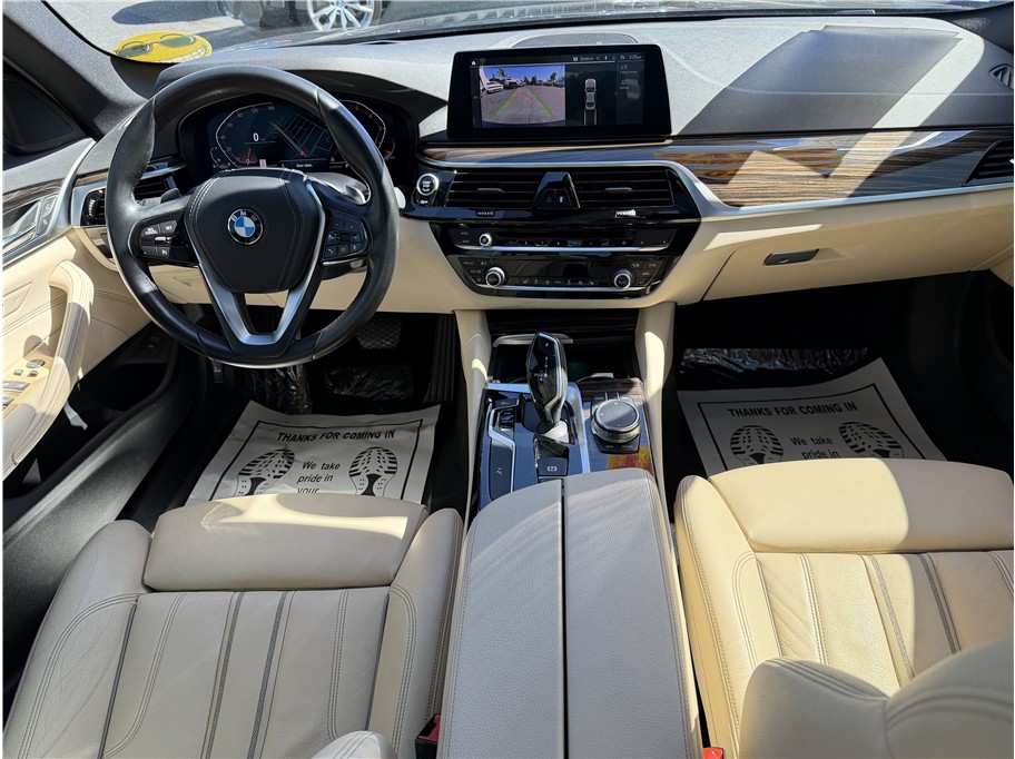 2020 BMW 5 Series 530i - Photo 26