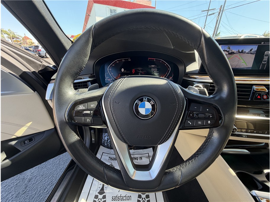 2020 BMW 5 Series 530i - Photo 31