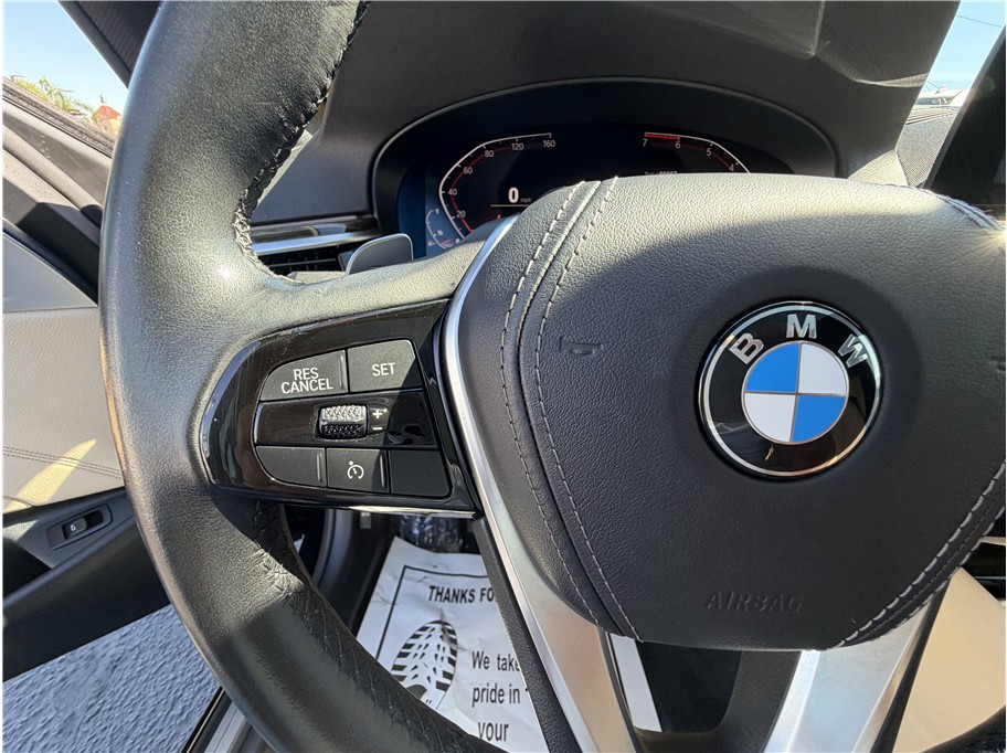 2020 BMW 5 Series 530i - Photo 32