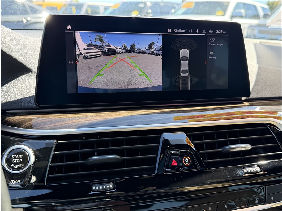 2020 BMW 5 Series 530i - Photo 40
