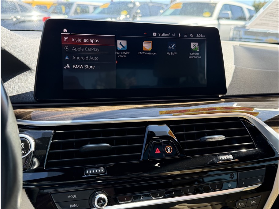 2020 BMW 5 Series 530i - Photo 41