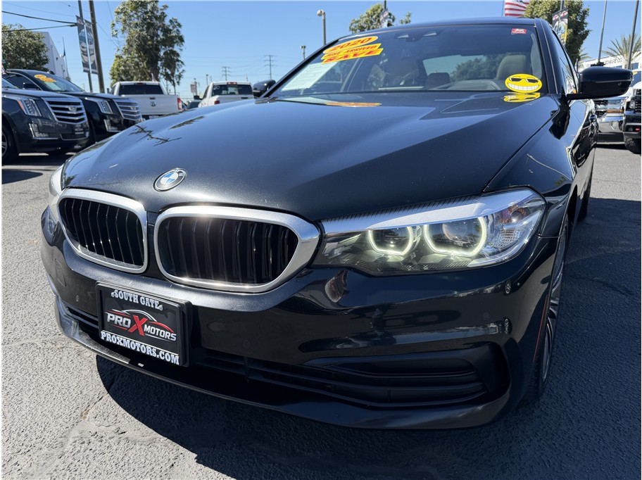 2020 BMW 5 Series 530i - Photo 42