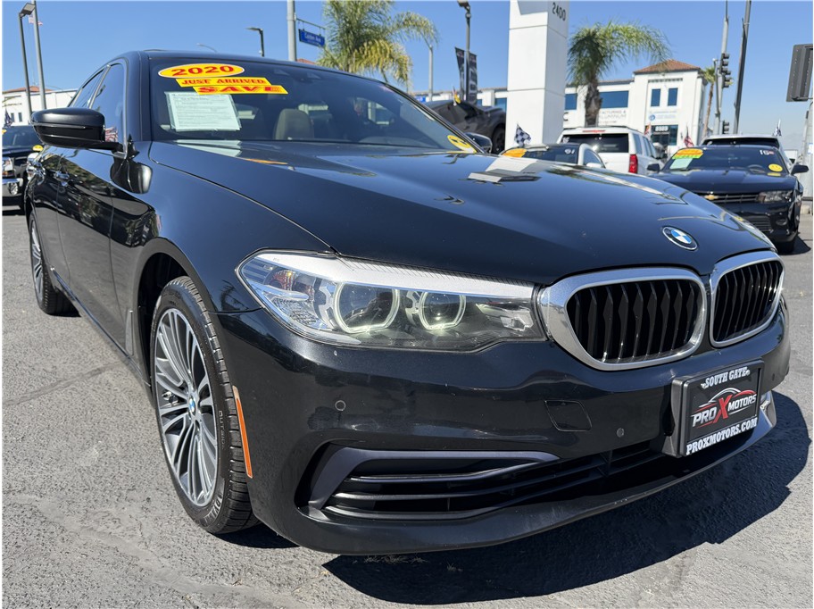 2020 BMW 5 Series 530i - Photo 43