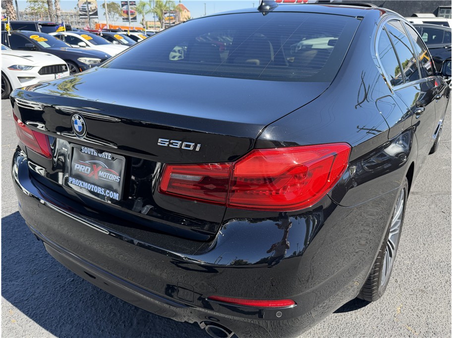 2020 BMW 5 Series 530i - Photo 44