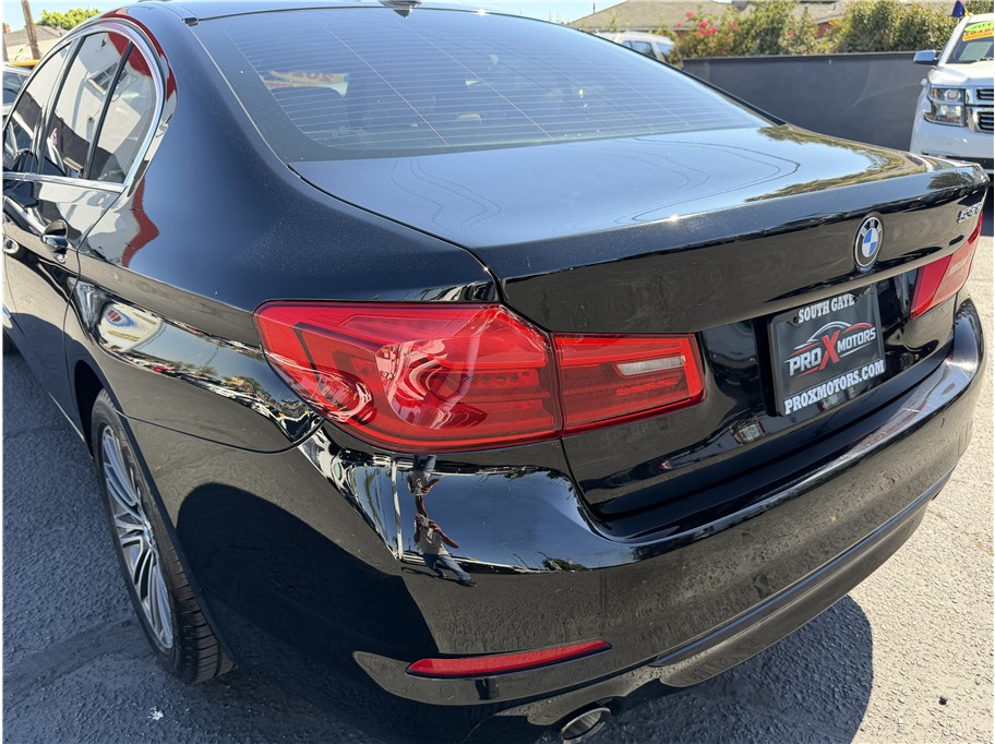 2020 BMW 5 Series 530i - Photo 45