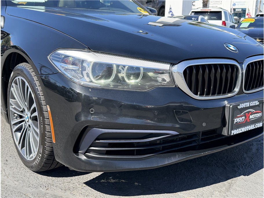 2020 BMW 5 Series 530i - Photo 50