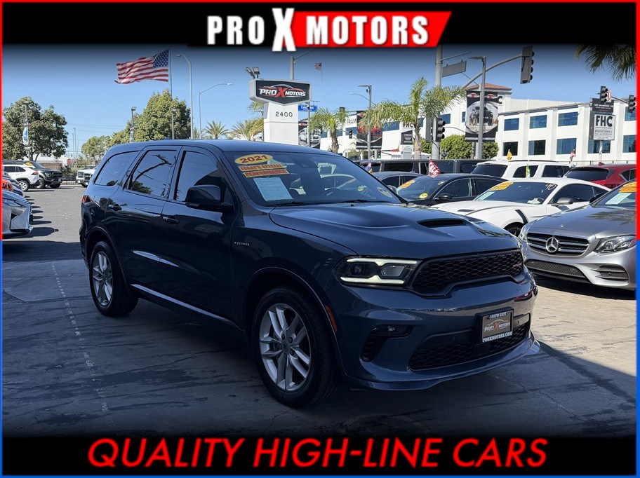 2021 Dodge Durango from Pro X Motors