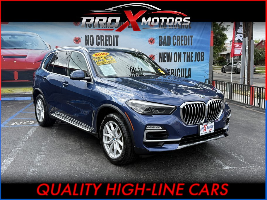 2020 BMW X5 from Pro X Motors