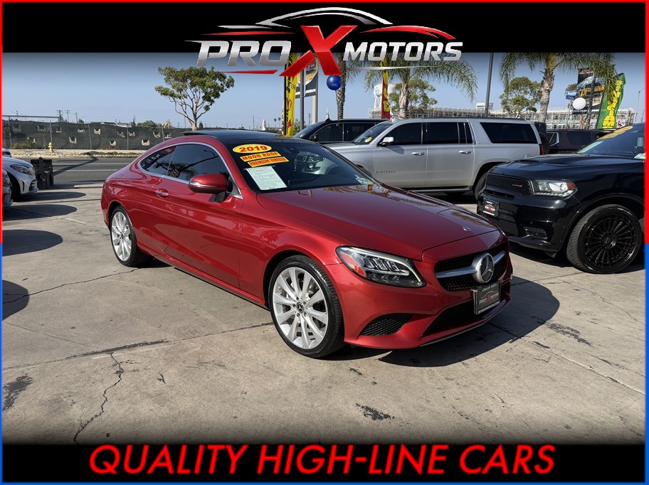 2019 Mercedes-Benz C-Class C300's photo