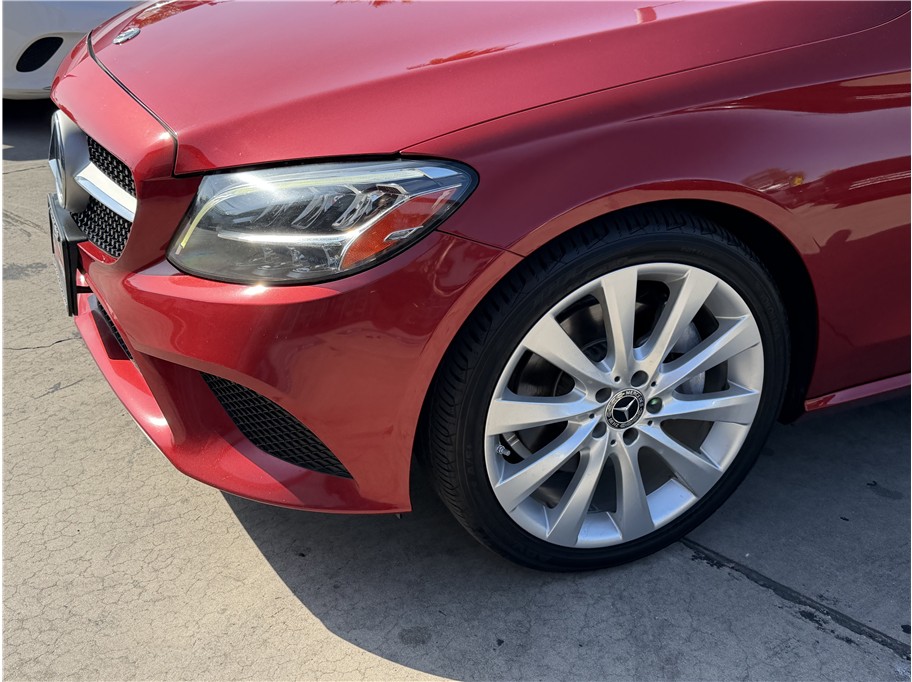 2019 Mercedes-Benz C-Class Coupe C300 - Photo 11