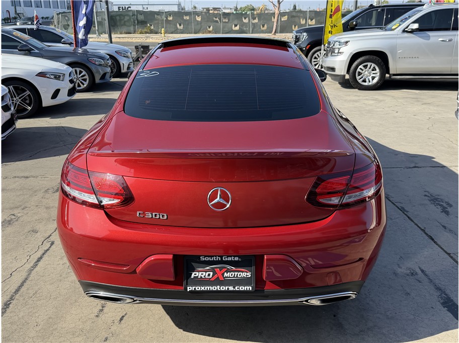 2019 Mercedes-Benz C-Class Coupe C300 - Photo 13
