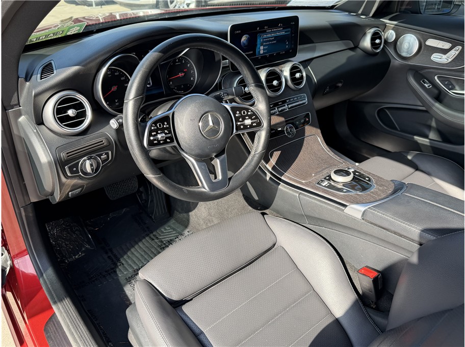 2019 Mercedes-Benz C-Class Coupe C300 - Photo 17