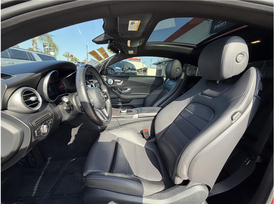 2019 Mercedes-Benz C-Class Coupe C300 - Photo 18