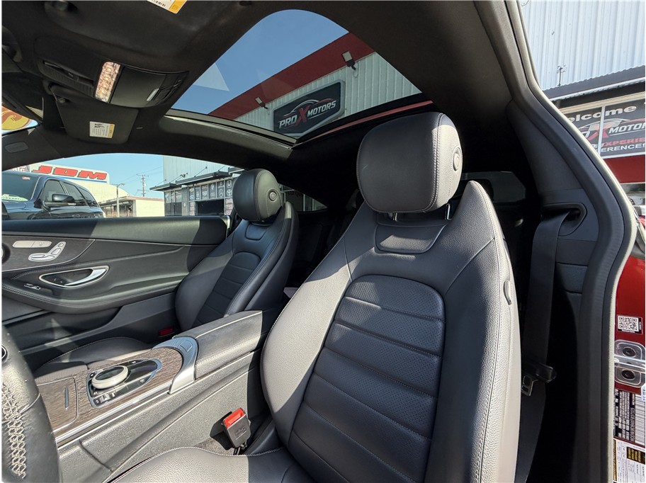 2019 Mercedes-Benz C-Class Coupe C300 - Photo 19