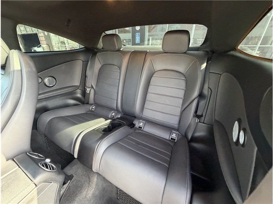 2019 Mercedes-Benz C-Class Coupe C300 - Photo 20
