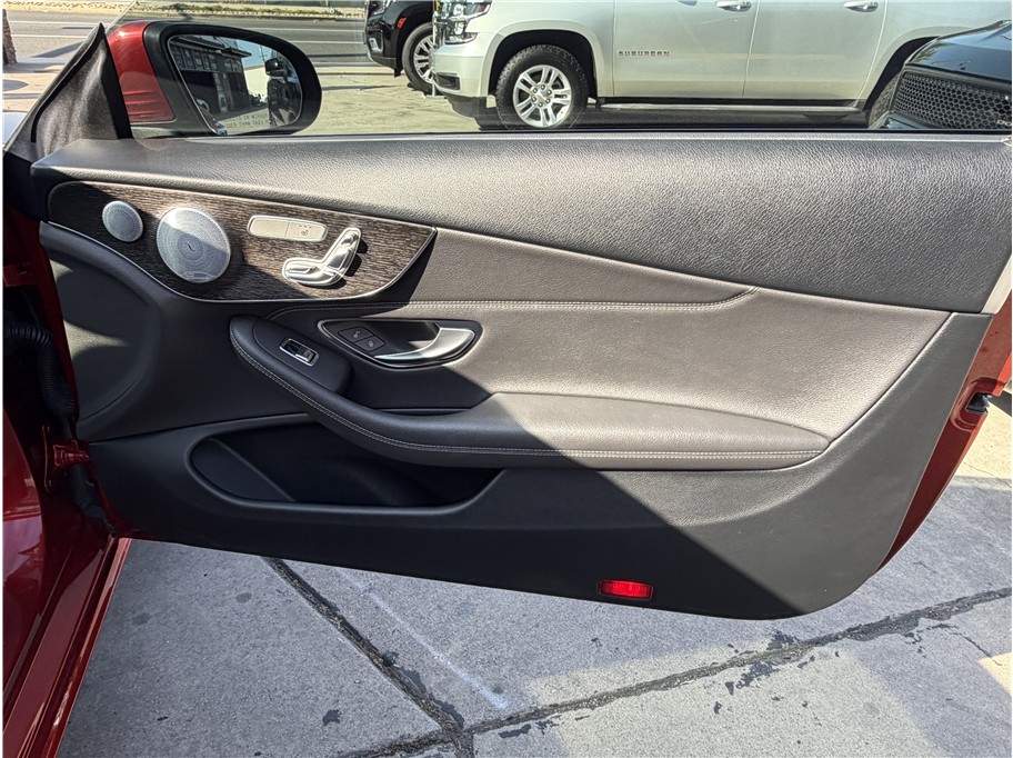 2019 Mercedes-Benz C-Class Coupe C300 - Photo 23