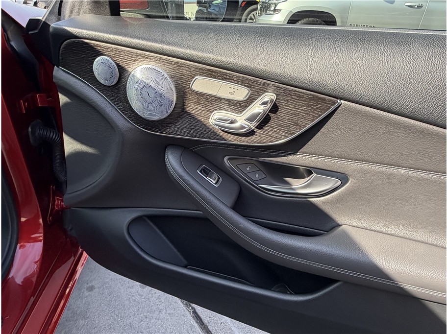 2019 Mercedes-Benz C-Class Coupe C300 - Photo 24