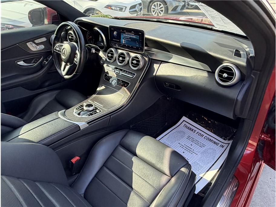 2019 Mercedes-Benz C-Class Coupe C300 - Photo 25